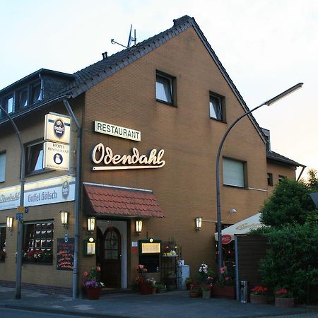 Hotel Restaurant Haus Odendahl Köln Kültér fotó