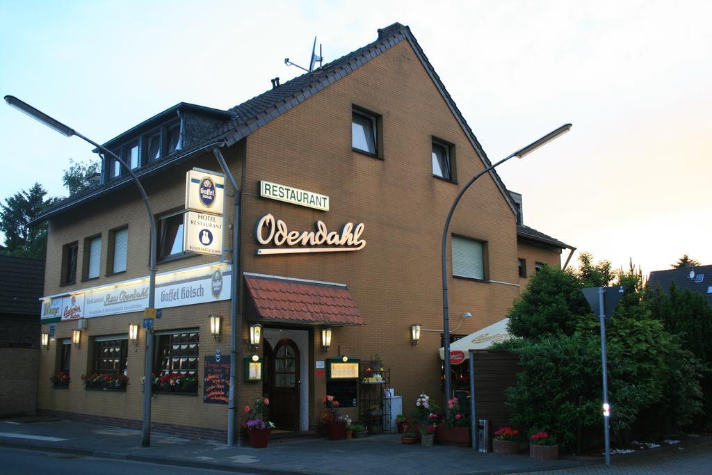 Hotel Restaurant Haus Odendahl Köln Kültér fotó